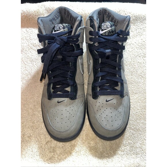Size 6.5 - SOULGOODS x Nike Dunk SP High 90s main image 11
